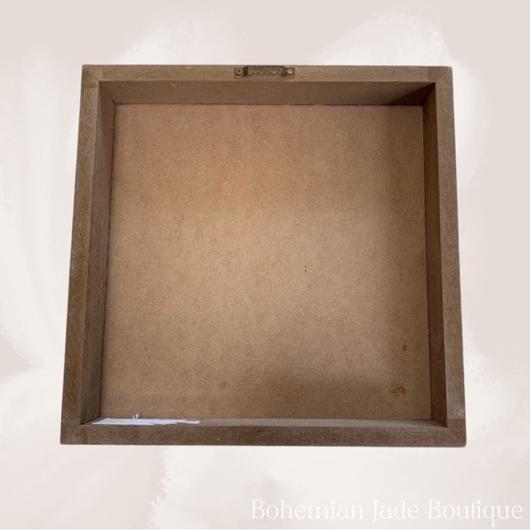 ‘Happy Ever After’ Distressed Wooden Wall Hanging - Picture 3 of 5